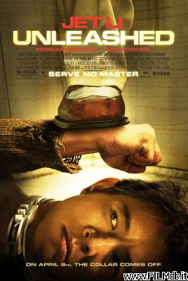 poster Poster of movie Unleashed