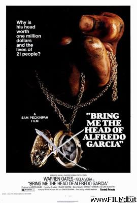 Poster of movie Bring Me the Head of Alfredo Garcia