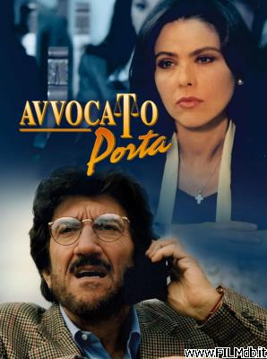 Poster of movie L'avvocato Porta [filmTV]