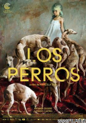 Locandina del film Los perros