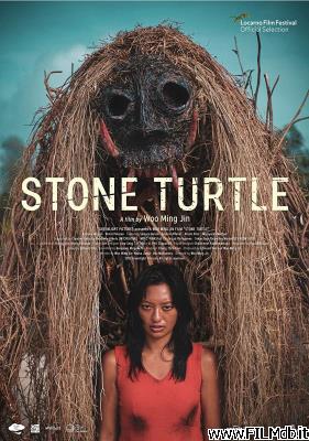 Cartel de la pelicula Stone Turtle