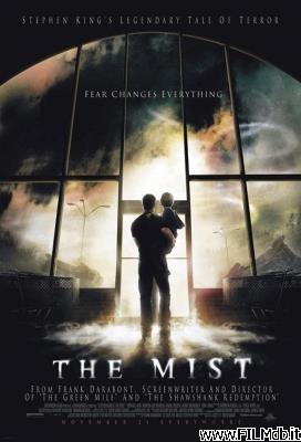 Cartel de la pelicula The Mist