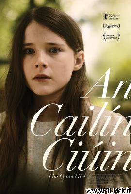 poster Cartel de la pelicula The Quiet Girl