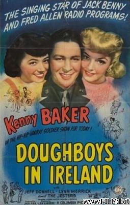 Poster of movie Doughboys in Ireland