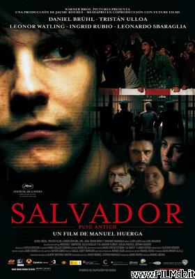 Affiche de film Salvador (Puig Antich)