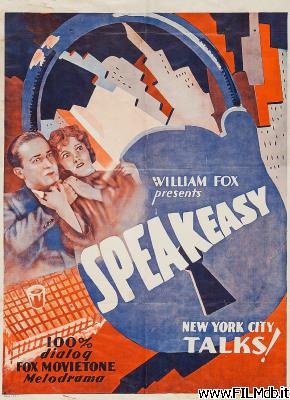 Poster of movie Speakeasy