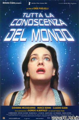 Cartel de la pelicula tutta la conoscenza del mondo