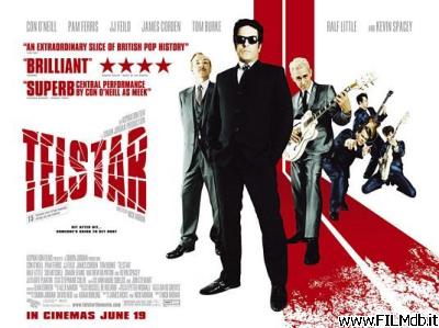 Affiche de film the joe meek story