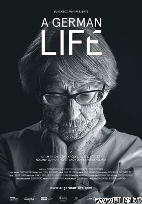 Poster of movie A German Life