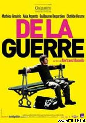 poster Affiche de film de la guerre