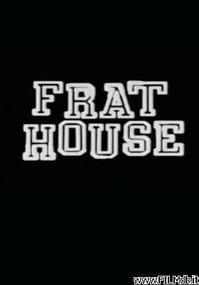 Affiche de film Frat House