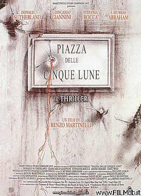 Poster of movie piazza delle cinque lune