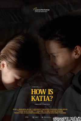 Affiche de film How Is Katia?
