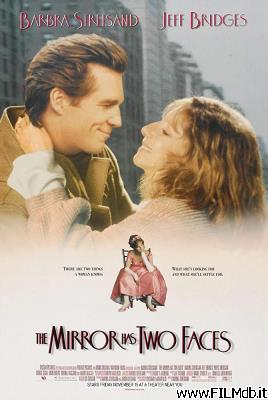 Poster of movie the mirror has two faces