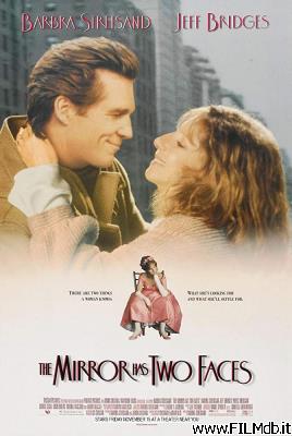 Affiche de film l'amore ha due facce