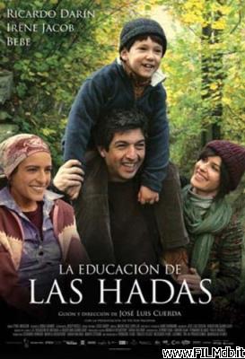 poster Locandina del film La educación de las hadas