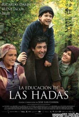 Affiche de film La educación de las hadas