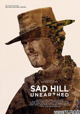 Cartel de la pelicula Desenterrando Sad Hill