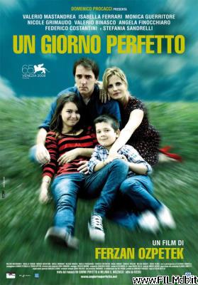 poster Poster of movie un giorno perfetto