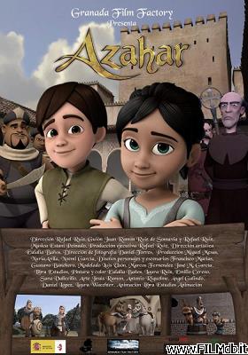 Affiche de film Azahar