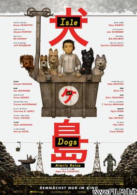 Poster of movie Isle of Dogs