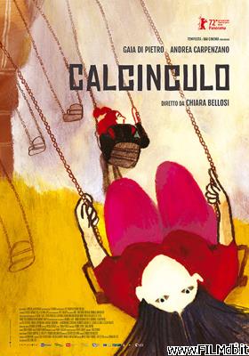 Cartel de la pelicula Calcinculo