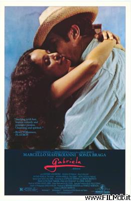 Poster of movie Gabriela