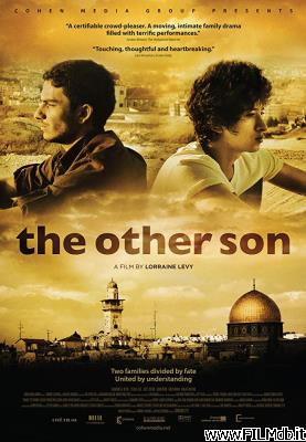 poster Affiche de film le fils de l'autre