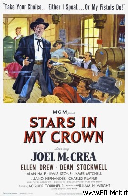 Poster of movie Stars in My Crown