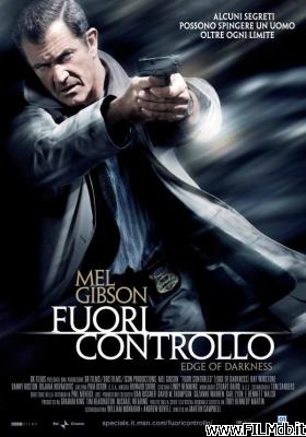 Affiche de film fuori controllo