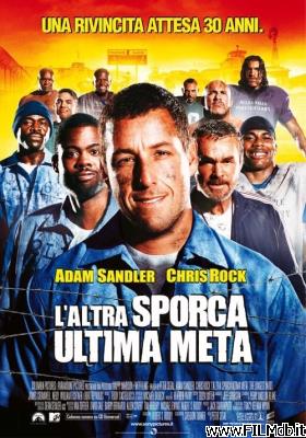 Poster of movie the longest yard