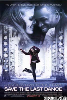 poster Poster of movie Save the Last Dance