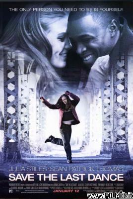 Cartel de la pelicula Save the Last Dance