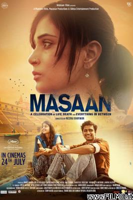 Poster of movie masaan