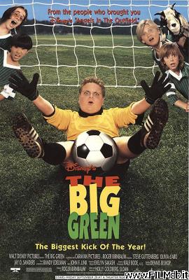Poster of movie The Big Green
