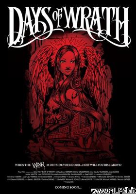 Locandina del film Days of Wrath