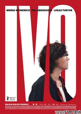 poster Cartel de la pelicula Ivo