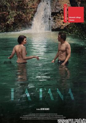 Affiche de film La tana