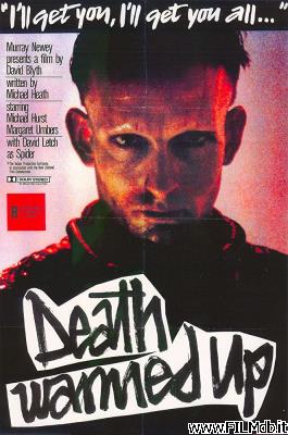 poster Cartel de la pelicula Neuro Killers