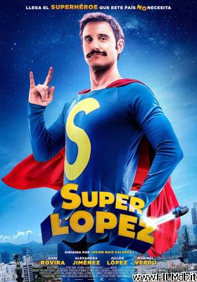 poster Cartel de la pelicula Superlópez