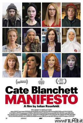 Poster of movie Manifesto