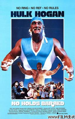 Poster of movie No Holds Barred