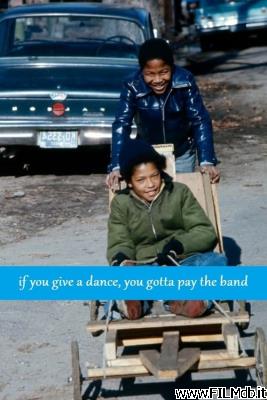 Poster of movie If You Give a Dance, You Gotta Pay the Band [filmTV]