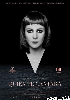 poster Locandina del film Quién te cantará