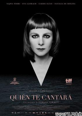 Cartel de la pelicula Quién te cantará