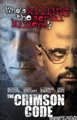 Locandina del film Caccia al serial killer