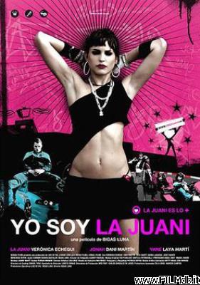 poster Poster of movie My Name Is Juani