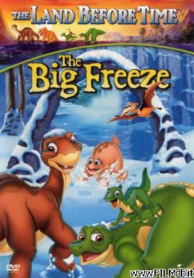 Poster of movie the land before time 8: the big freeze [filmTV]