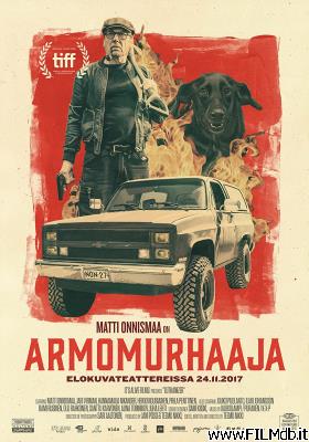 poster Cartel de la pelicula Armomurhaaja