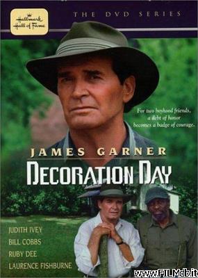 Poster of movie Decoration Day [filmTV]
